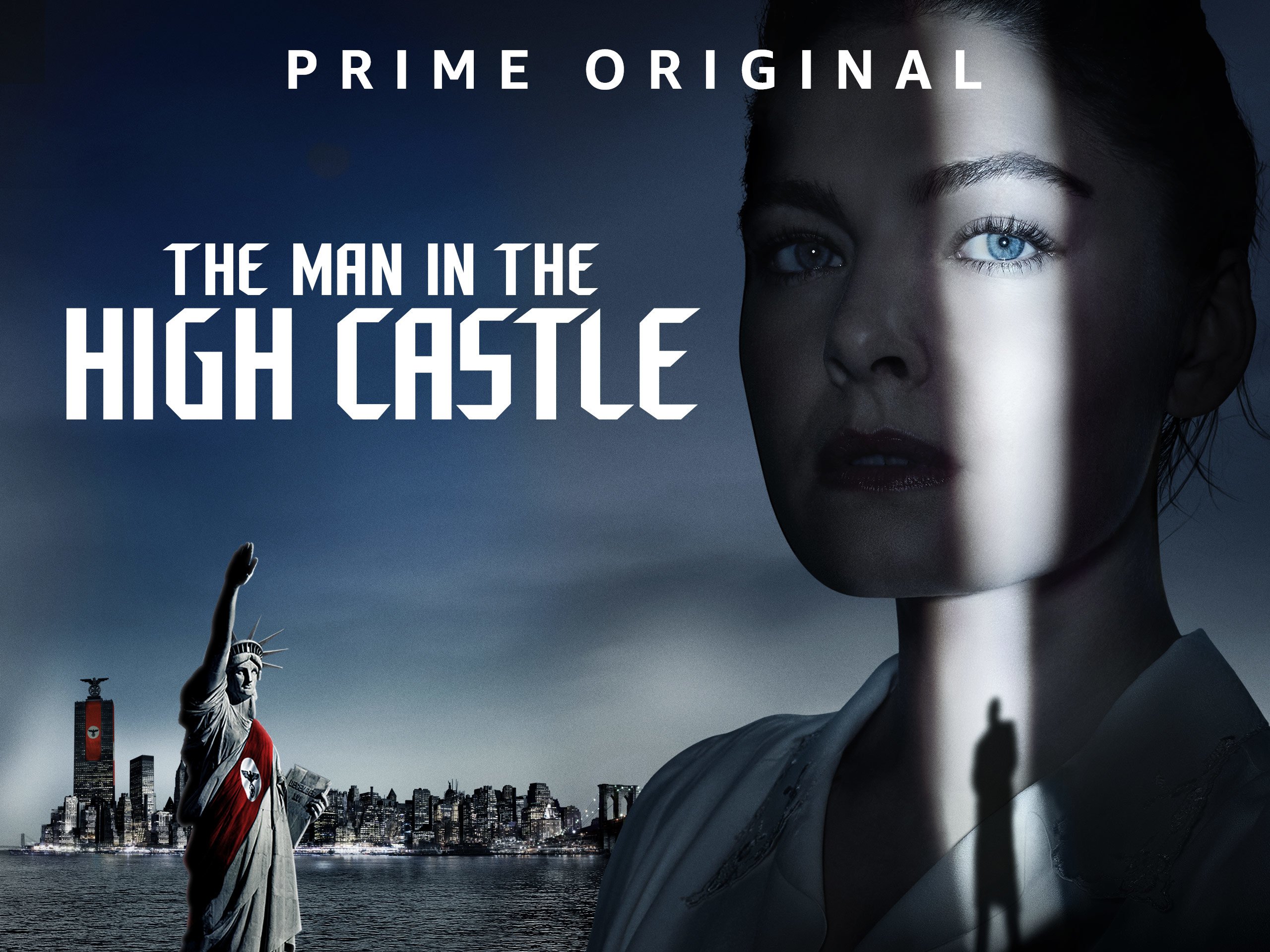 man in high castle netflix