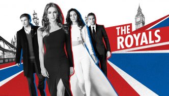 The Royals TV Show Cancelled