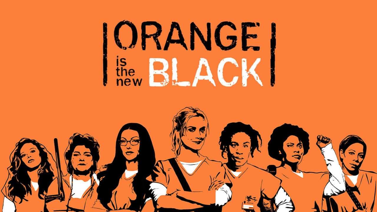 Orange Is The New Black 2021 New TV Show 2021/2022 TV Series Premiere
