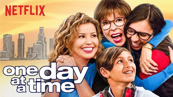 One day at a time season 4