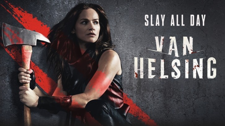 Van Helsing TV Show Cancelled?