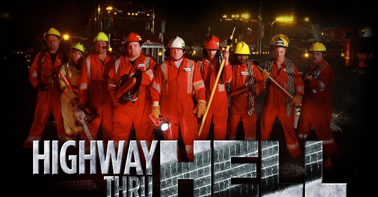 Highway Thru Hell 2022 New TV Show - 2022/2023 TV Series Premiere Dates ...