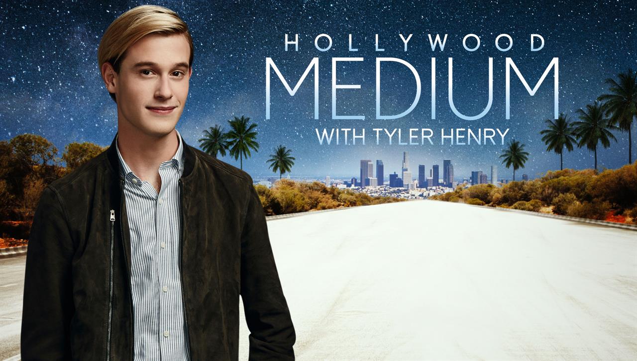 Hollywood Medium With Tyler Henry 2022 New Tv Show 20222023 Tv Series Premiere Dates New