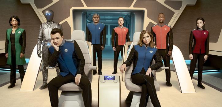 The Orville TV Series Cancelled?
