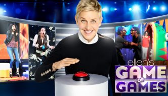 Ellen's Game Of Games