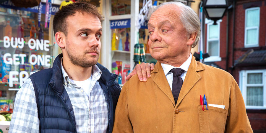 Still Open All Hours Renewed For Series 5 By BBC One!