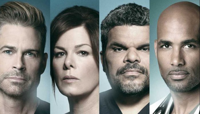 Code Black TV Series Cancelled
