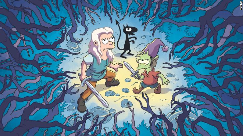 Disenchantment TV Show On Netflix Cancelled?