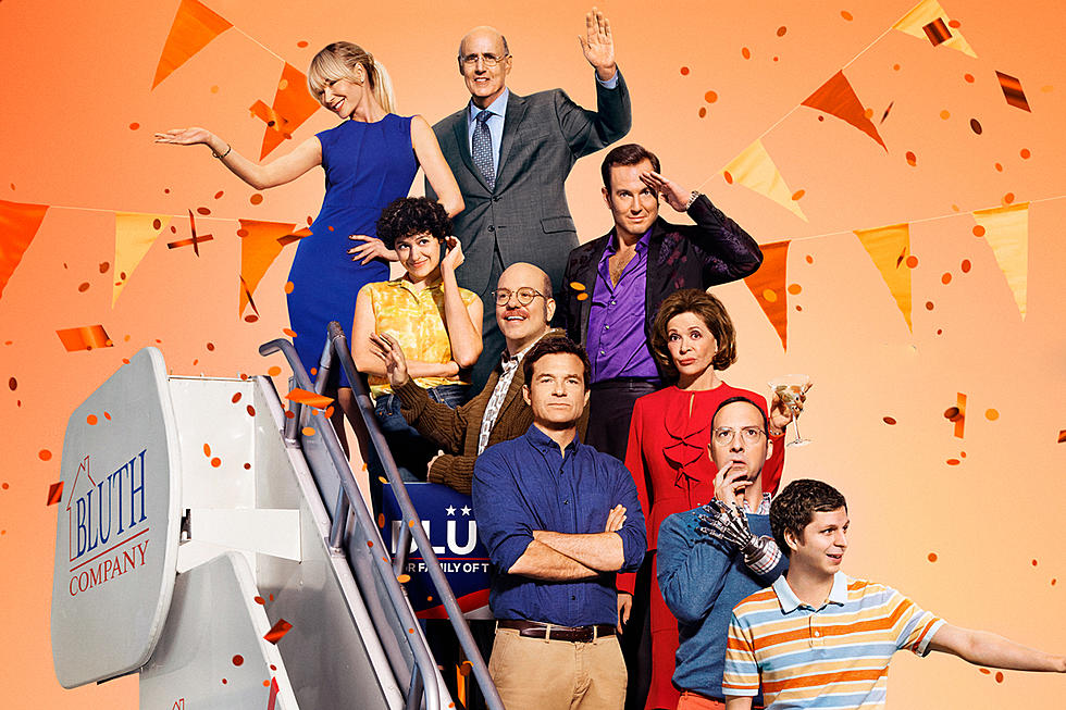 Arrested Development Cancelled
