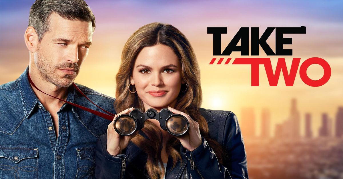 Take Two TV Show Cancelled