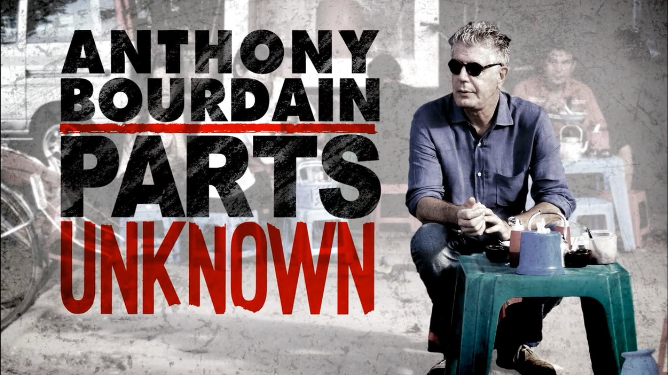 Anthony Bourdain’s Parts Unknown Cancelled?