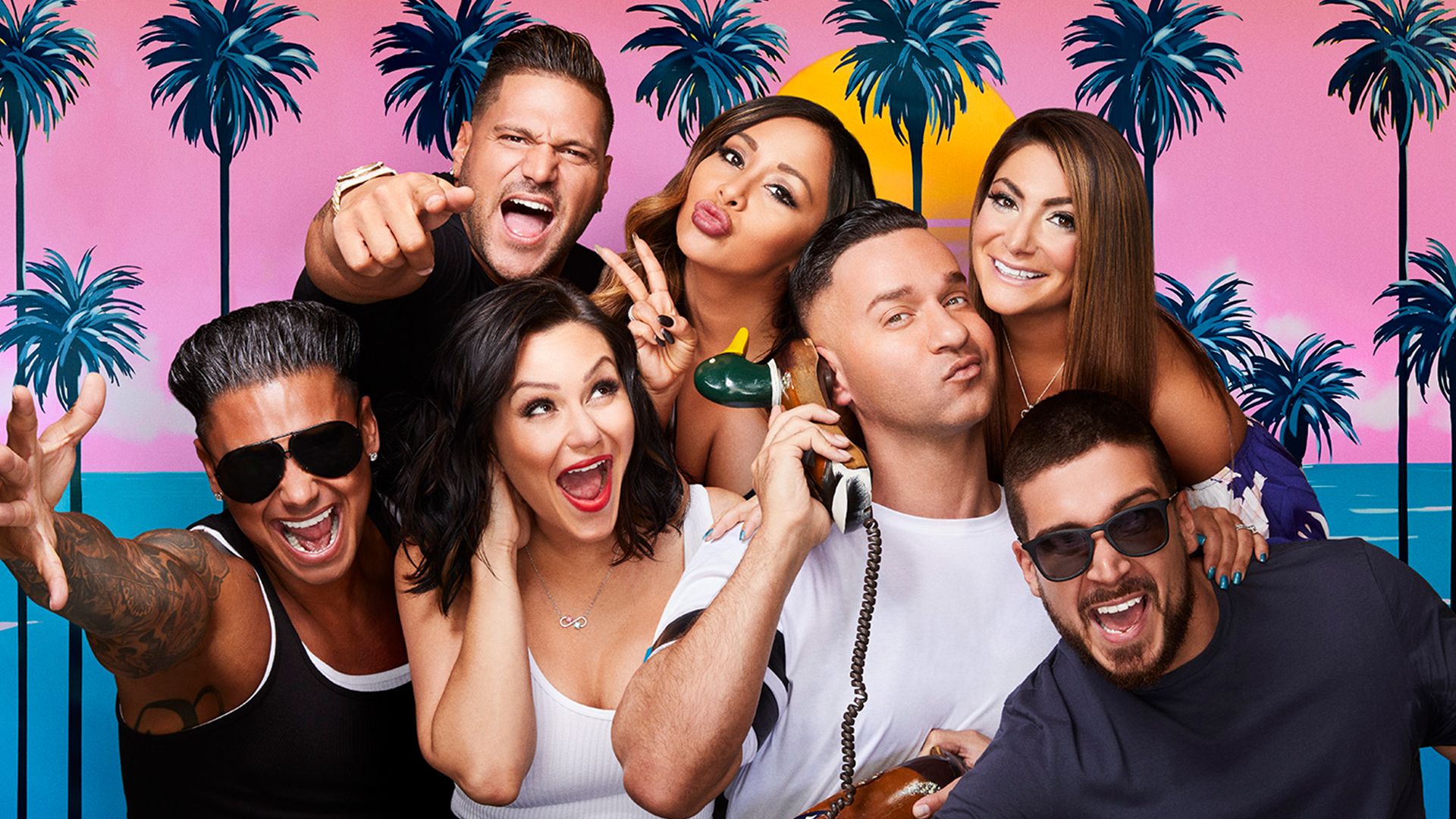 Jersey Shore: Family Vacation TV Show Cancelled