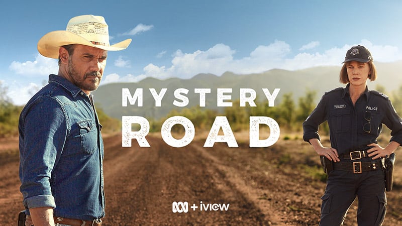 Mystery Road Cancelled/Miniseries