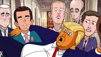 Our Cartoon President TV Show Cancelled?
