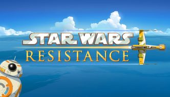 Star Wars Resistance Cancelled?