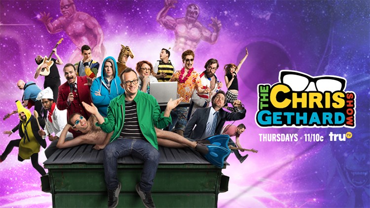 The Chris Gethard Show Cancelled