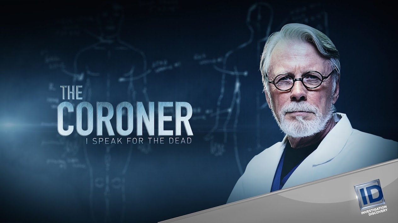 The Coroner and more ID Show Renewals and Releases