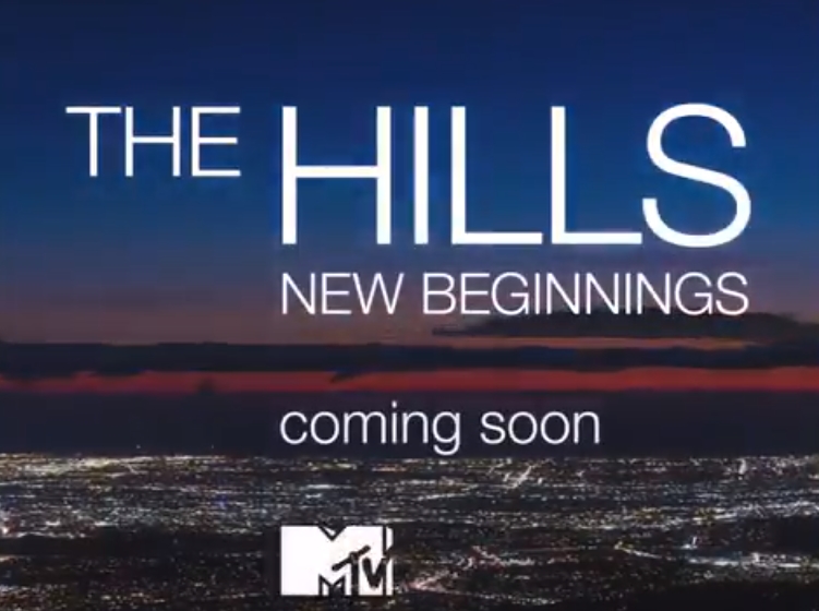 The Hills: New Beginnings Reboot