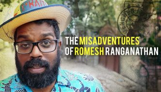 The Misadventures Of Romesh Ranganathan TV Show Cancelled?