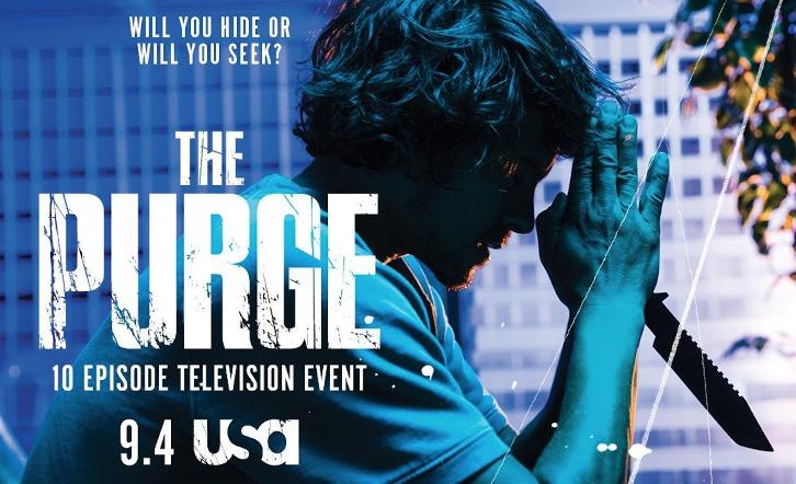 The Purge TV Show Cancelled?