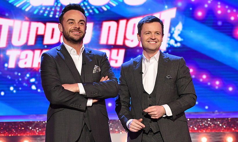 Ant & Dec's Saturday Night Takeaway Cancelled