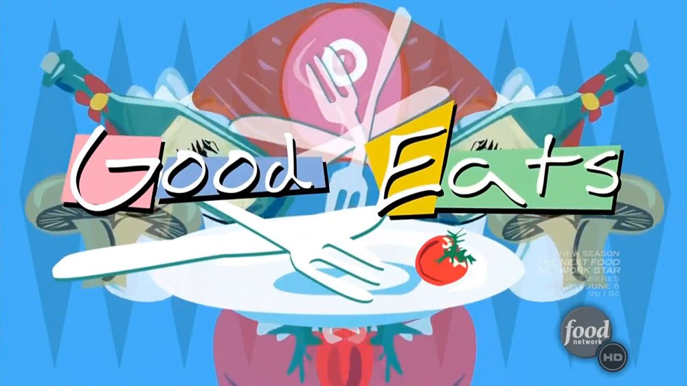 Good Eats: Reloaded