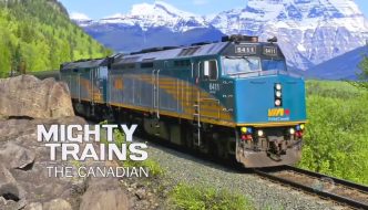 Mighty Trains Season 2