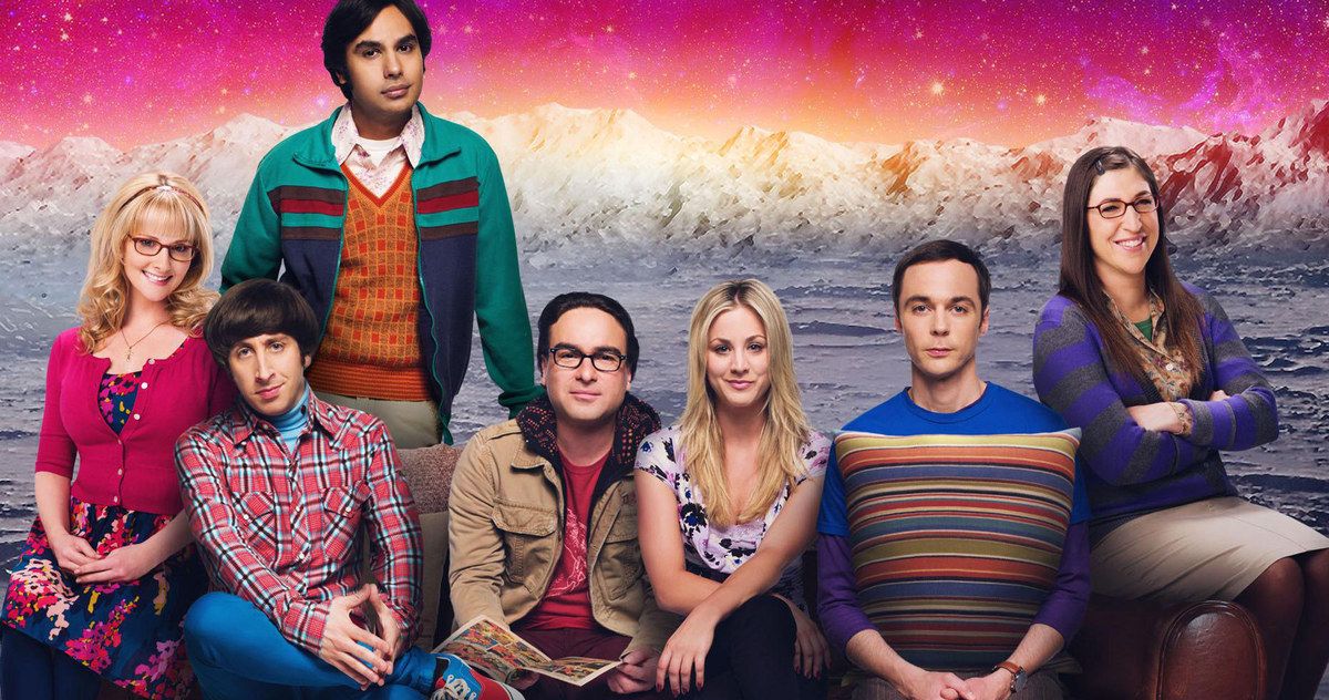 The Big Bang Theory Ending - Series Finale Known For Cancelled CBS TV Show