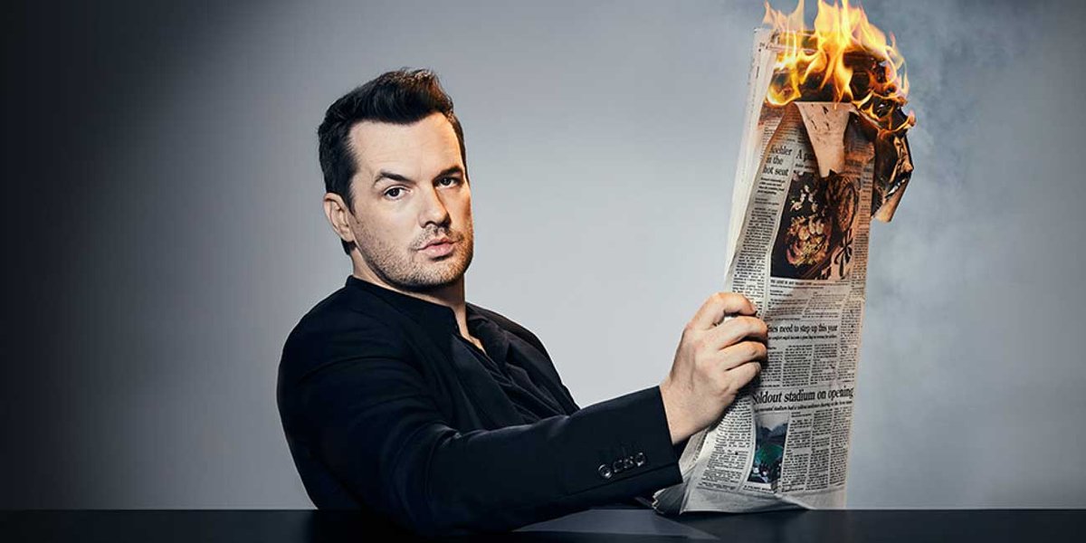 The Jim Jefferies Show Cancelled?