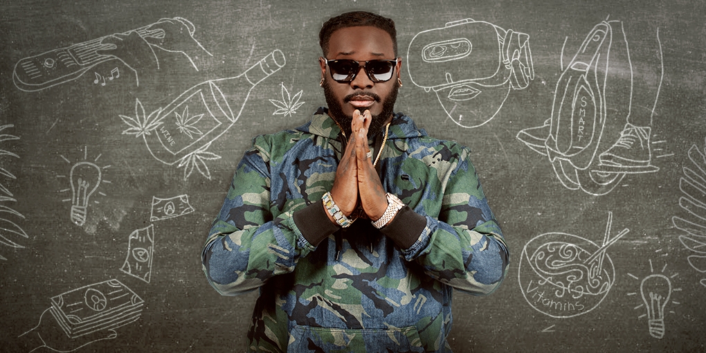 T-Pain's School of Business Fuse