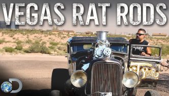 Vegas Rat Rods Cancelled?