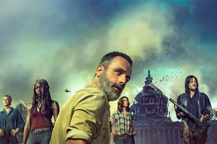 The Walking Dead Season 10 Renewal