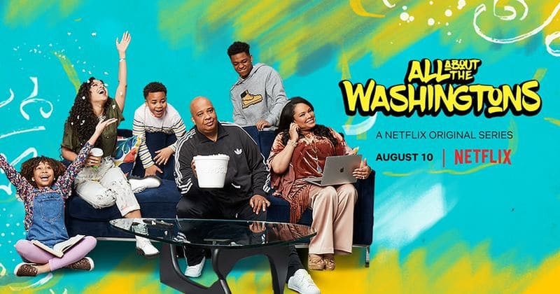 All About The Washingtons Cancelled