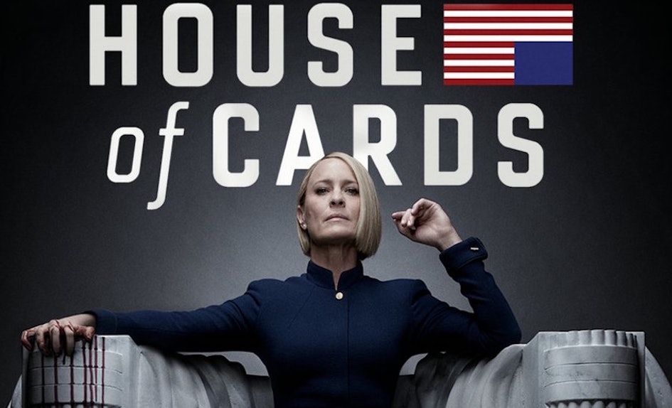 House of Cards Ending