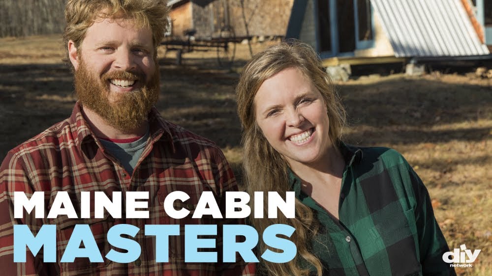 Maine Cabin Masters 2022 New TV Show - 2022/2023 TV Series Premiere ...