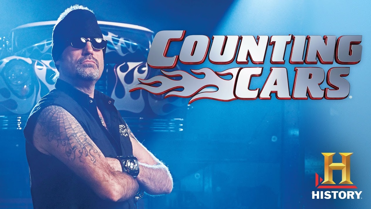 Counting Cars 2022 New TV Show 2022/2023 TV Series Premiere Dates