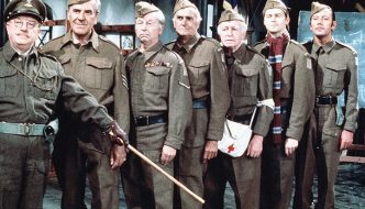 Dad's Army Cancelled Shows