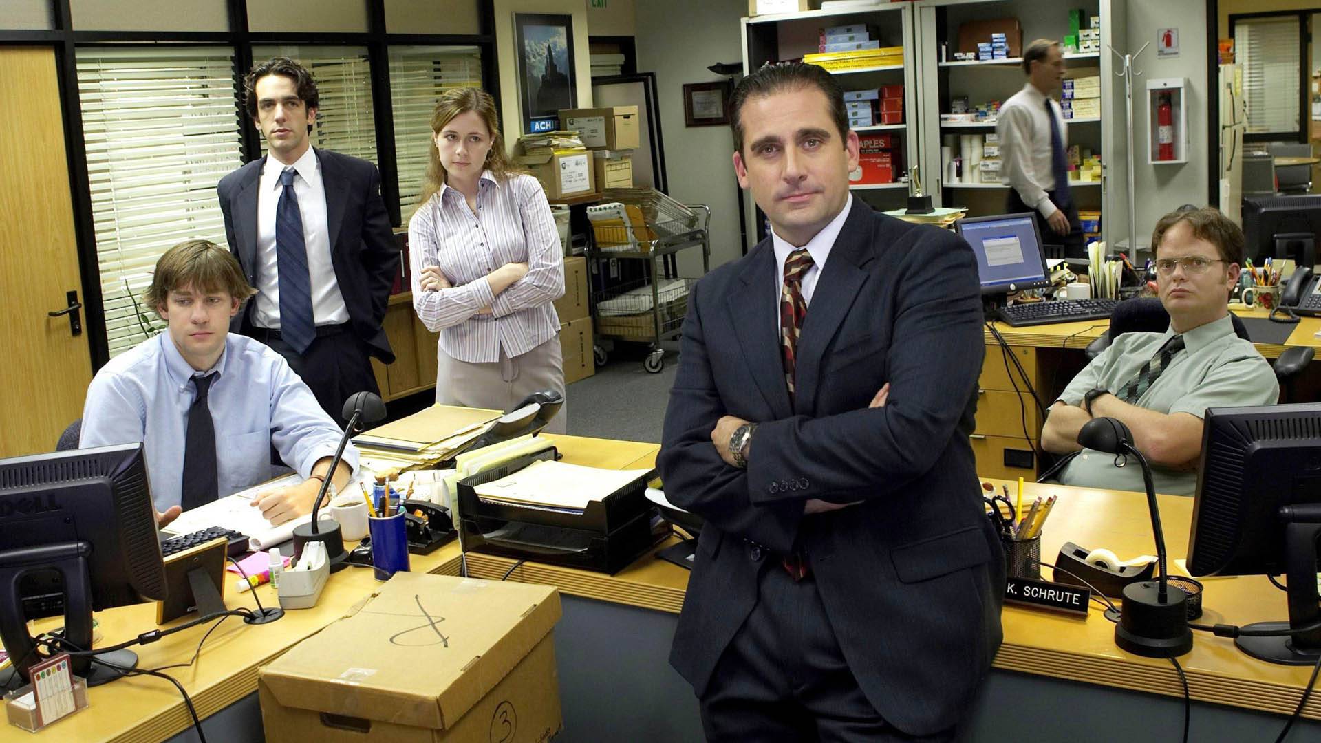 The Office 2019 - NBC Revival 'Impossible In Today's Climate' Says ...