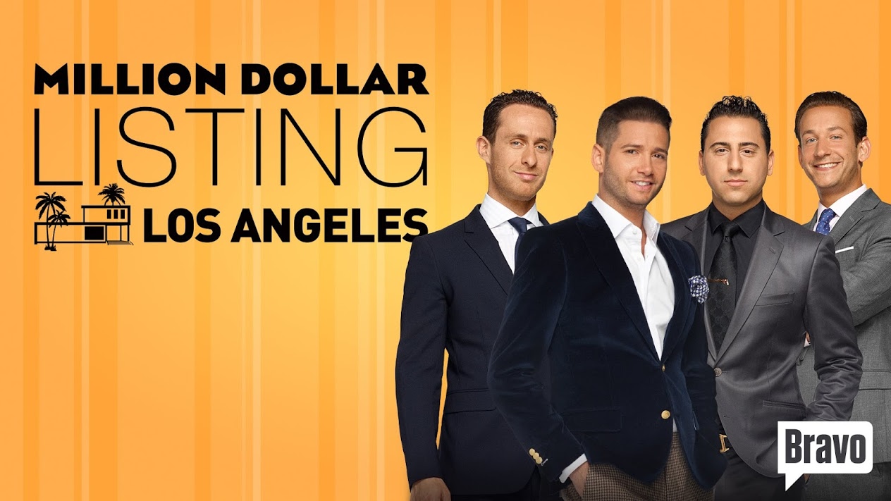 BRAVO'S "MILLION DOLLAR LISTING LOS ANGELES" RETURNS WITH A SUPERSIZED PREMIERE THURSDAY, JANUARY 3 AT 9PM ET/PT NEW YORK - November 30, 2018 - Bravo Media's favorite LA agents return for season eleven of "Million Dollar Listing Los Angeles" premiering Thursday, January 3 from 9 - 10:15 PM ET/PT. Powerhouse agents Josh Flagg, Josh Altman, Tracy Tutor, James Harris and David Parnes continue to navigate huge deals, huge homes and huge egos in one of the hottest real estate markets in the world. From listing the estate of NFL star Antonio Pierce to selling a home to Grammy Award-winning superstar Kelly Rowland, the agents are pulling out all the stops to close the biggest deals of their careers with some of the biggest names in the business. For a sneak peek, please visit: http://www.bravotv.com/million-dollar-listing-los-angeles/season-11/videos/million-dollar-listing-los-angeles-is-back-with Adjusting to life as a new dad, Josh Altman is going through a lot of change but when it comes to growing his real estate empire he is still a shark. This season, Altman scores hot listings including the home of NFL star Antonio Pierce. As Josh Flagg settles into his first year of married life, he is laser-focused on his business with the help of his husband Bobby and trusted assistant Hilary. However, when Josh turns from agent to buyer, he and Bobby might be the most challenging clients yet. After having the best year of their careers Brits, James Harris and David Parnes have become major competition to the other agents. The dynamic duo creates a deal to purchase the infamous Playboy "Bunny Ranch" and the iconic house where "Mommie Dearest" was filmed, all the while working on deals with celebrity clients including Kelly Rowland and Dorit Kemsley from "The Real Housewives of Beverly Hills." Tracy Tutor embarks on a new chapter of her life, as she juggles the new normal of being a single working mom, but she has not lost sight of her professional dreams. Taking her business to the next level, Tracy works to sell Rose McGowan's house and travels to Dubai to visit Caroline Stanbury and becomes the LA rep for an ultra-luxury high rise there. With inventory scarce and competition fierce, this season the agents go to surprising lengths to stay on top. "Million Dollar Listing Los Angeles" is produced for Bravo by World of Wonder Productions with Randy Barbato, Fenton Bailey and Chaz Morgan serving as Executive Producers. Read more at http://thefutoncritic.com/news/2018/11/30/bravos-million-dollar-listing-los-angeles-returns-with-a-supersized-premiere-thursday-january-3-at-9pm-et-pt-705415/20181130bravo02/#RbqTKV2u54lhvTvD.99