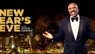 New Year's Eve with Steve Harvey: Live from Times Square