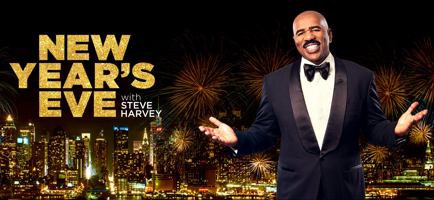 New Year's Eve with Steve Harvey: Live from Times Square