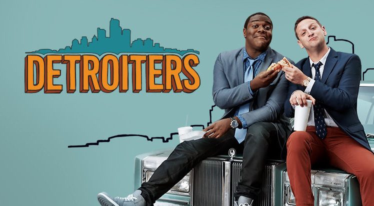 Detroiters TV Show Cancelled