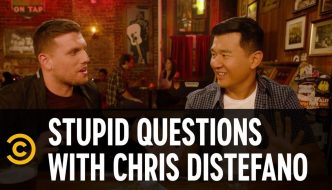 Stupid Questions with Chris Distefano