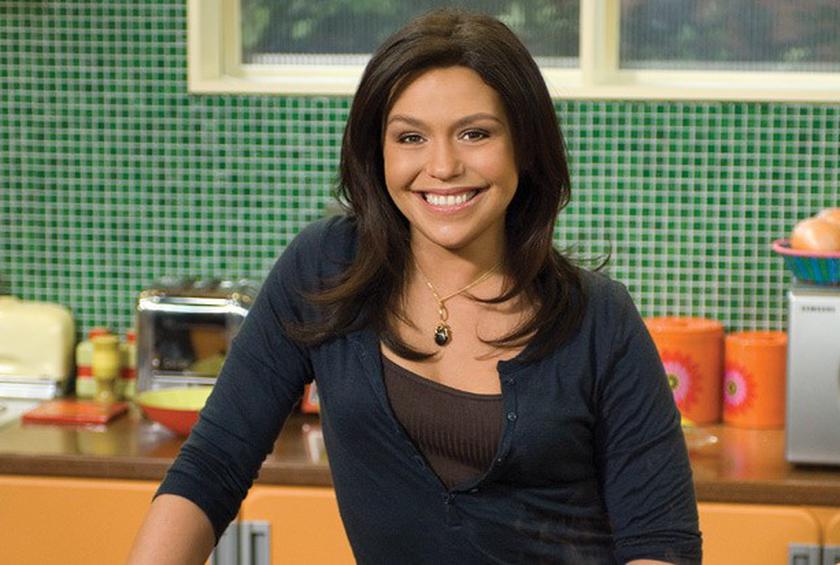 30 minute meals revived by food network with rachael ray.