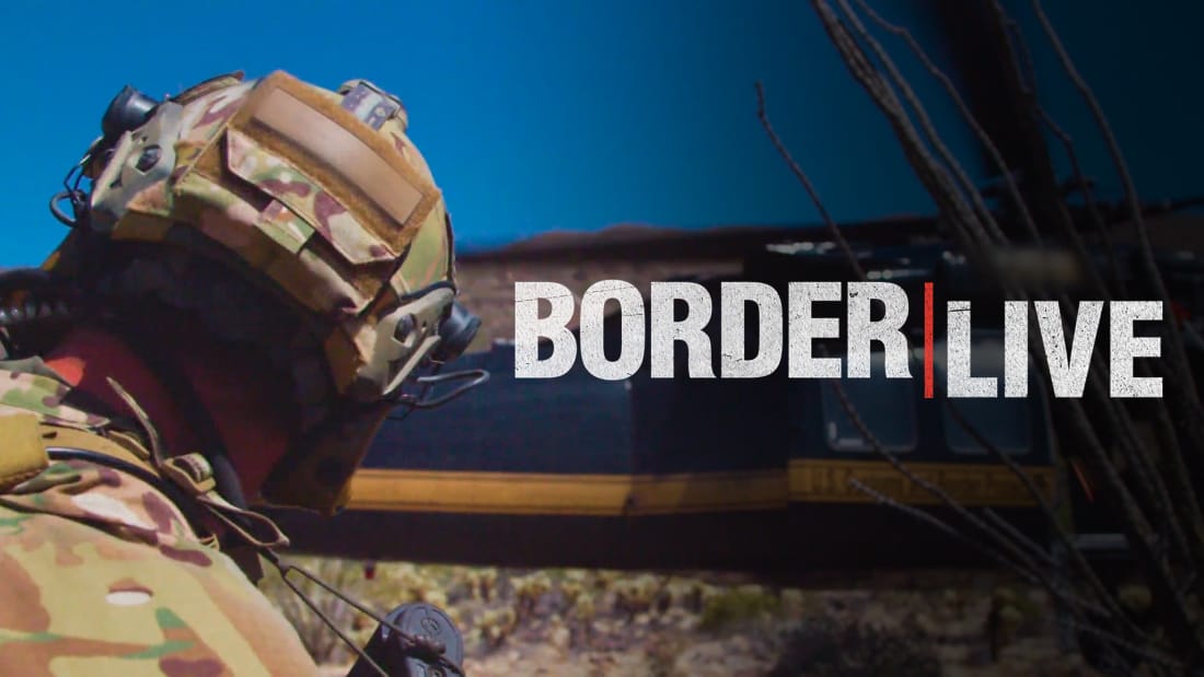 Border Live Cancelled TV Show