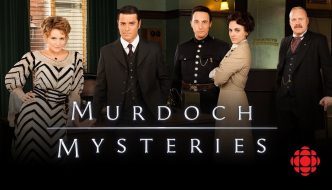 Murdoch Mysteries TV Show Cancelled?