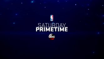 NBA Saturday Primetime on ABC