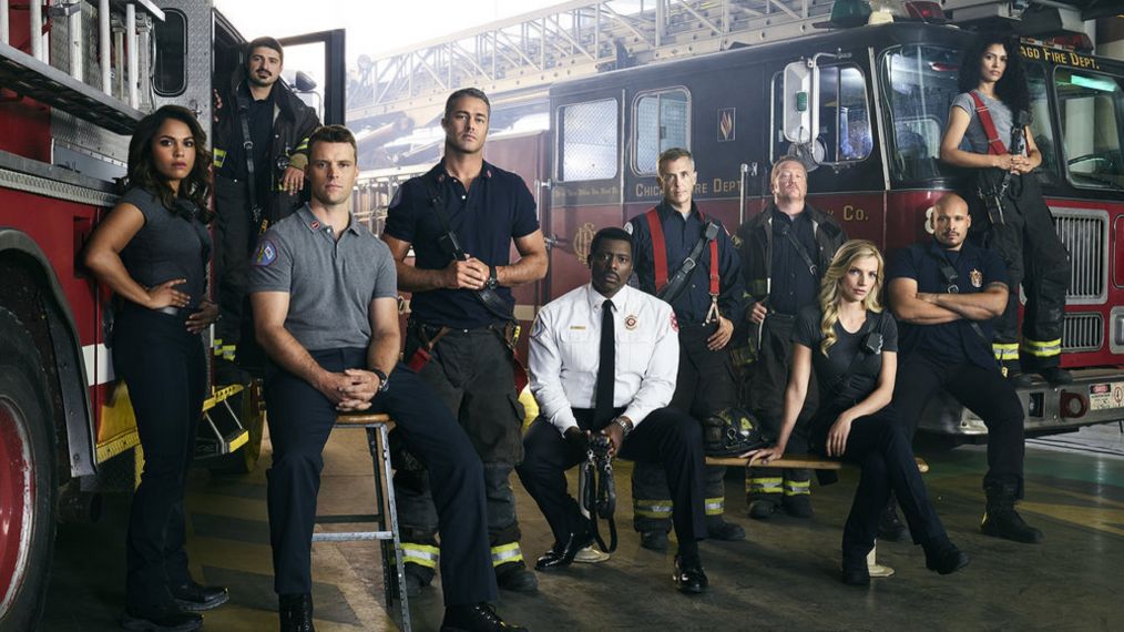 Chicago Fire TV Show Cancelled?