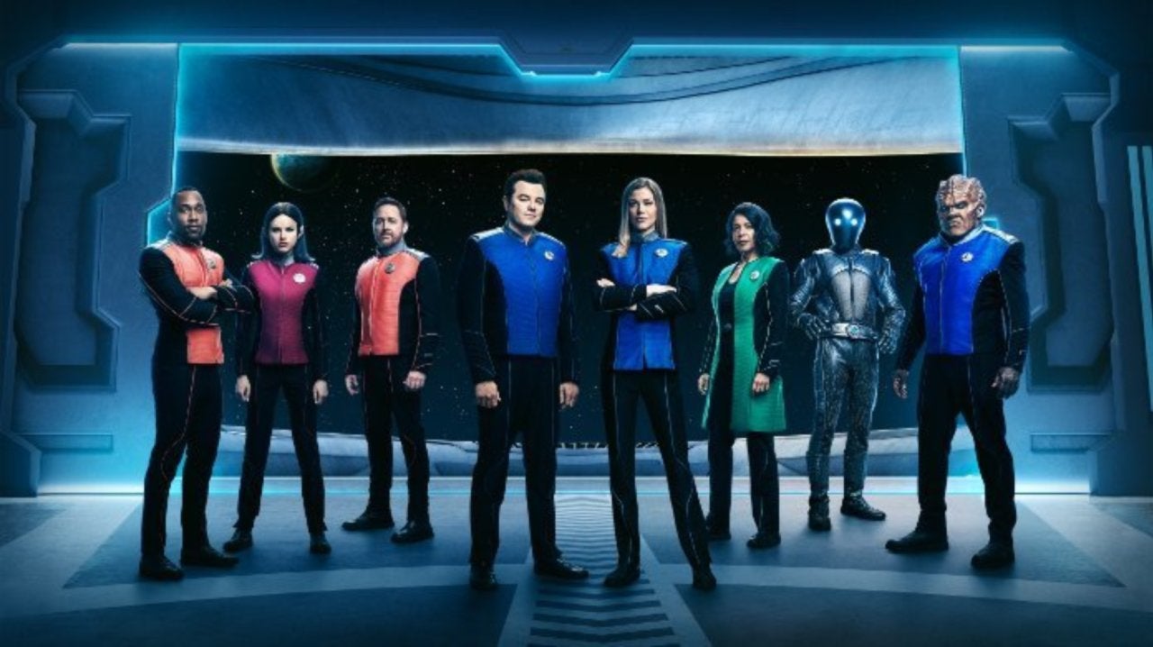 the Orville TV Show Cancelled?