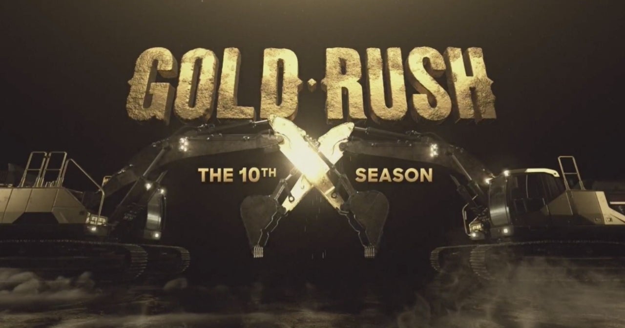 gold rush series 2019